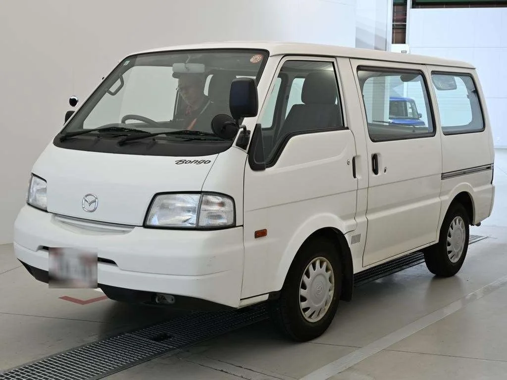 Mazda Bongo Van SLP2V 2018
